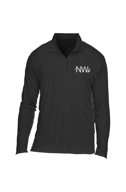Northwest Retriever Camp Mens Quarter-Zip