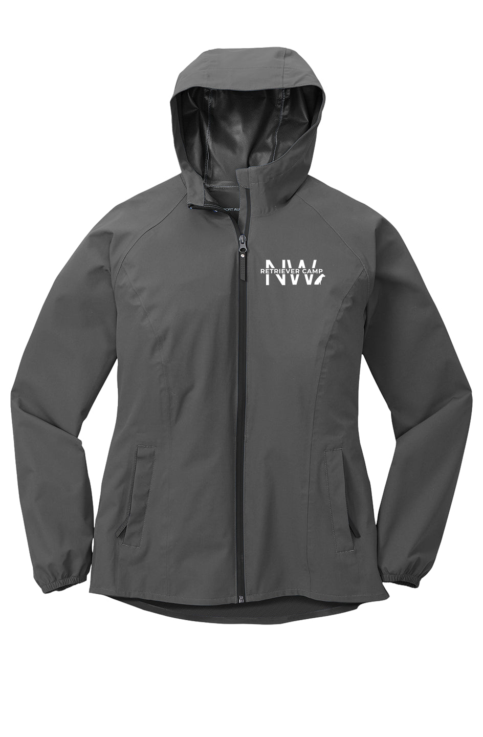 NW Retriever Camp Womens Essential Rain Jacket