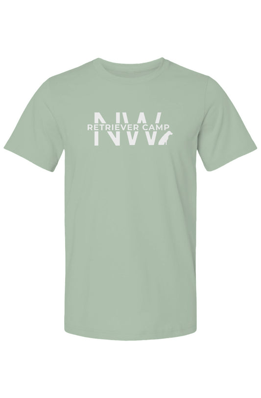 NW Retriever Camp T-Shirt Bella Canvas