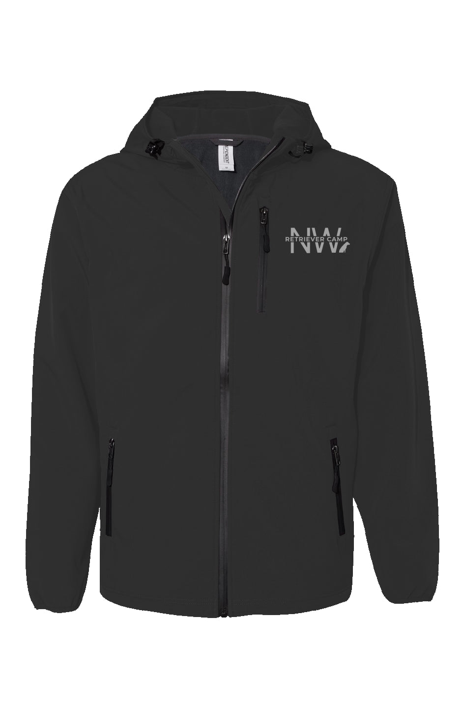 NW Retriever Camp Poly-Tech Soft Shell Jacket