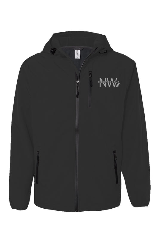 NW Retriever Camp Poly-Tech Soft Shell Jacket