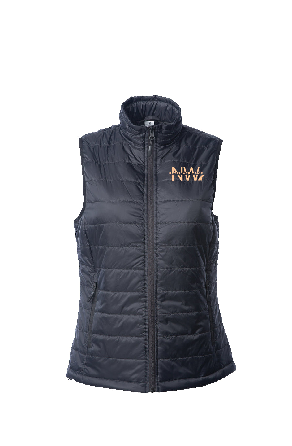 NW Retriever Camp Woman's Puffer Vest