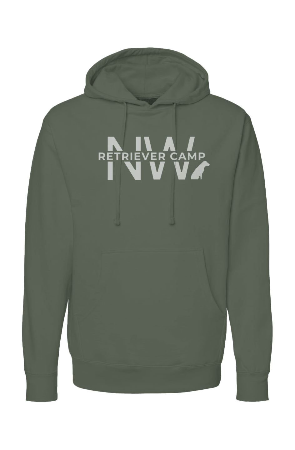NW Retriever Camp Ind Trading Hoodie