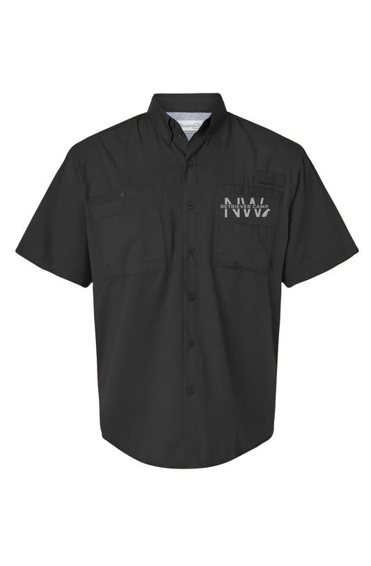 NW Retriever Camp Hatteras Fishing Shirt
