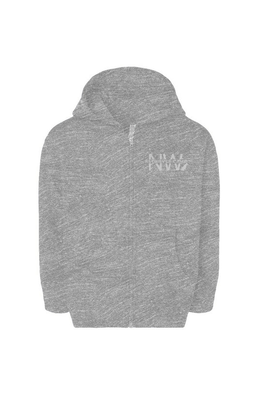 NW Retriever Camp Toddler Full-Zip Fleece Hoodie