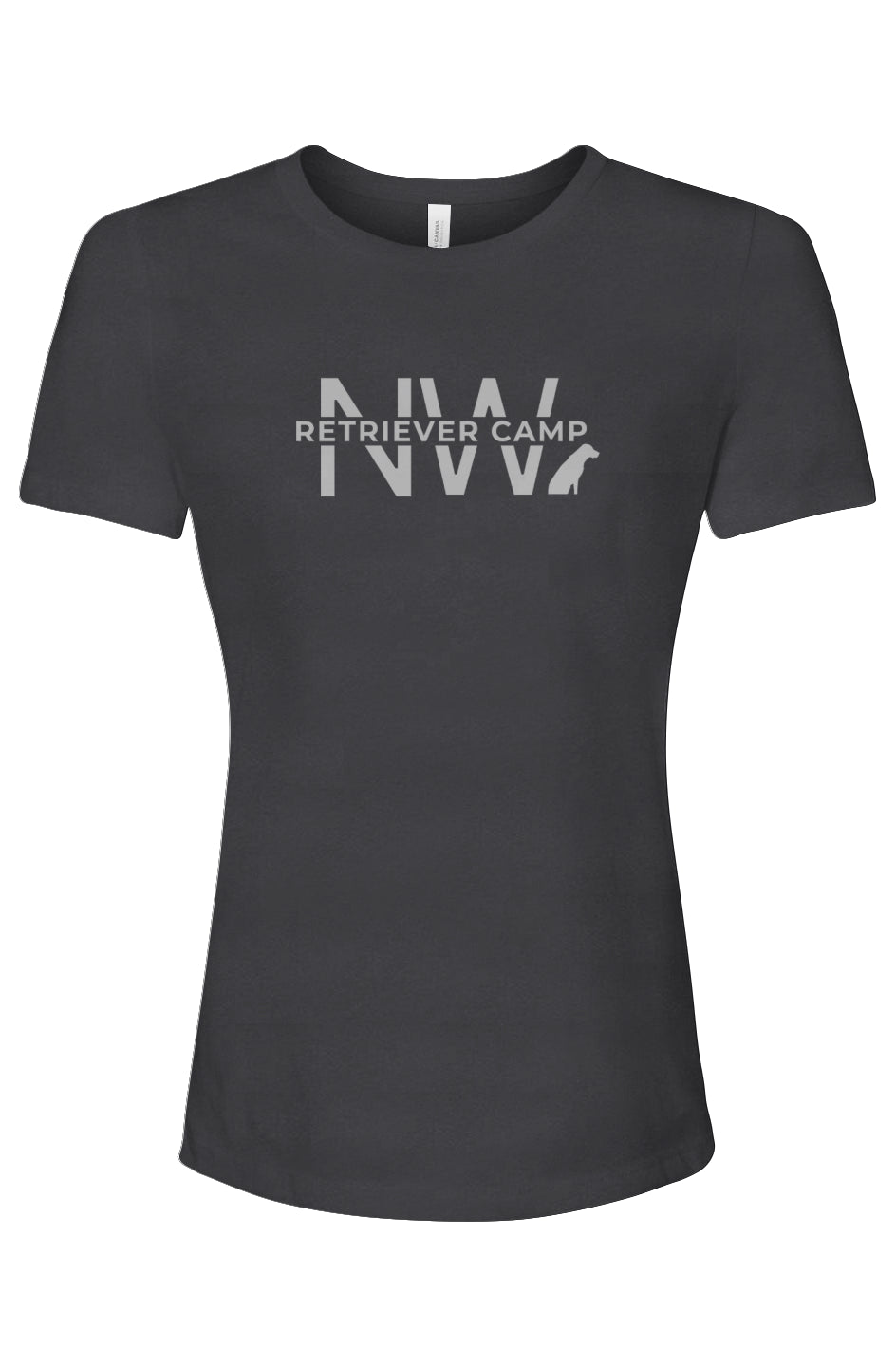 NW Retriever Camp Women’s Relaxed Fit Triblend T-Shirt (asst colors)