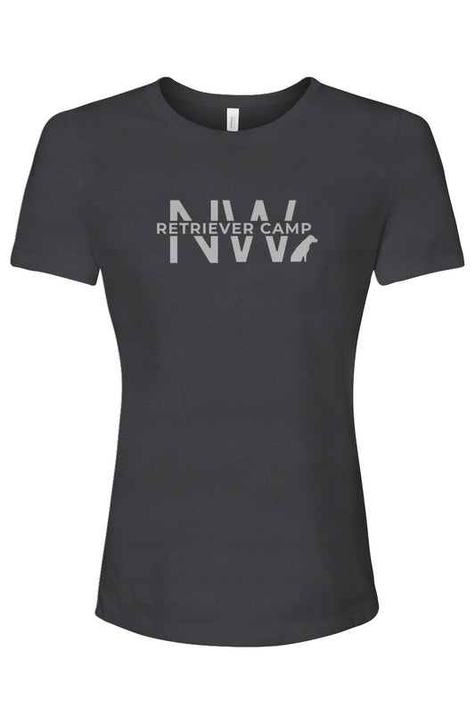 NW Retriever Camp Women’s Relaxed Fit Triblend T-Shirt (asst colors)