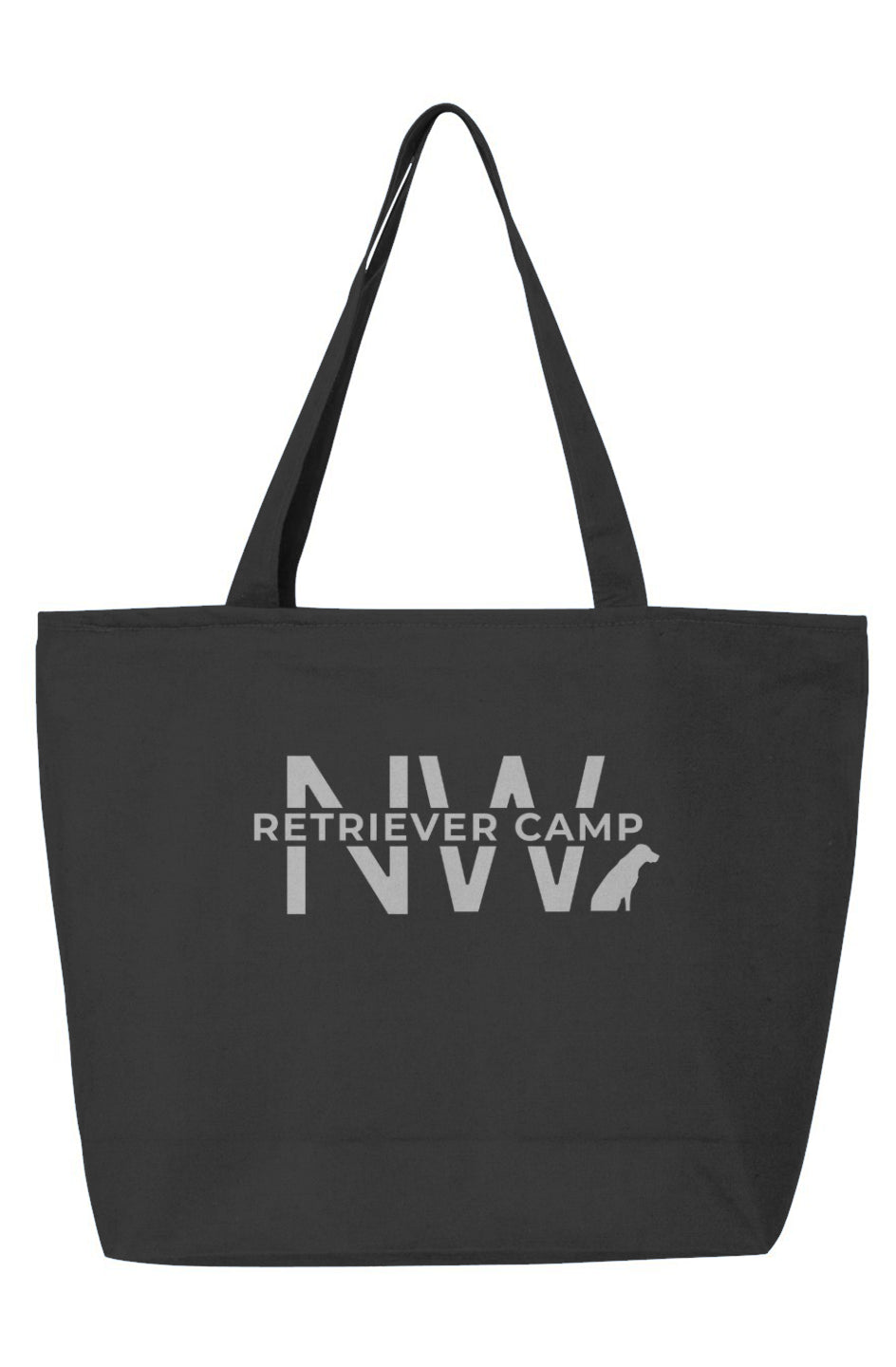 NW Retriever Camp 25L Zippered Tote
