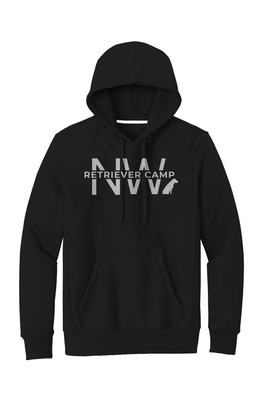 NW Retriever Camp Super Sport-Tek Heavyweight Hooded Sweatshirt