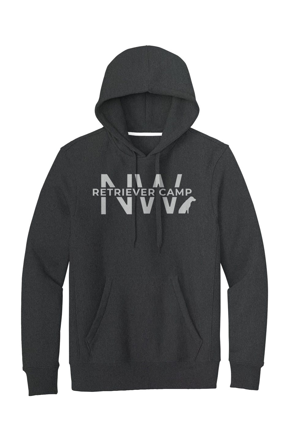 NW Retriever Camp Super Sport-Tek Heavyweight Hooded Sweatshirt