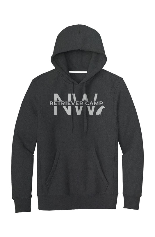NW Retriever Camp Super Sport-Tek Heavyweight Hooded Sweatshirt