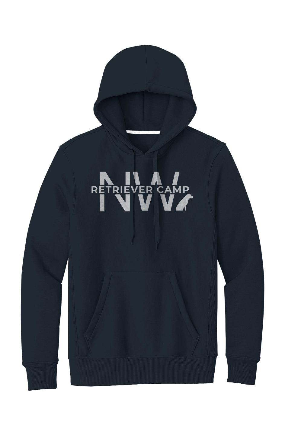 NW Retriever Camp Super Sport-Tek Heavyweight Hooded Sweatshirt