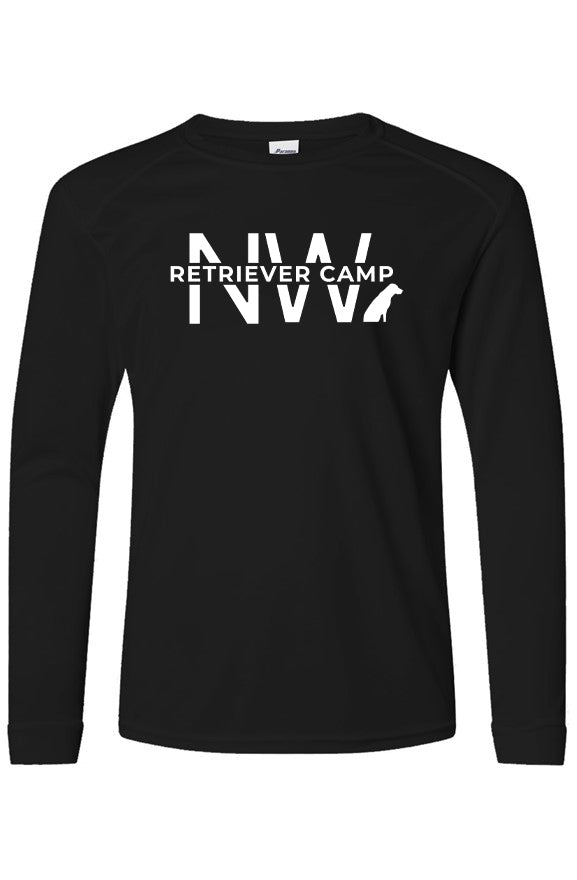 Northwest Retriever Camp Youth Long Sleeve T-Shirt