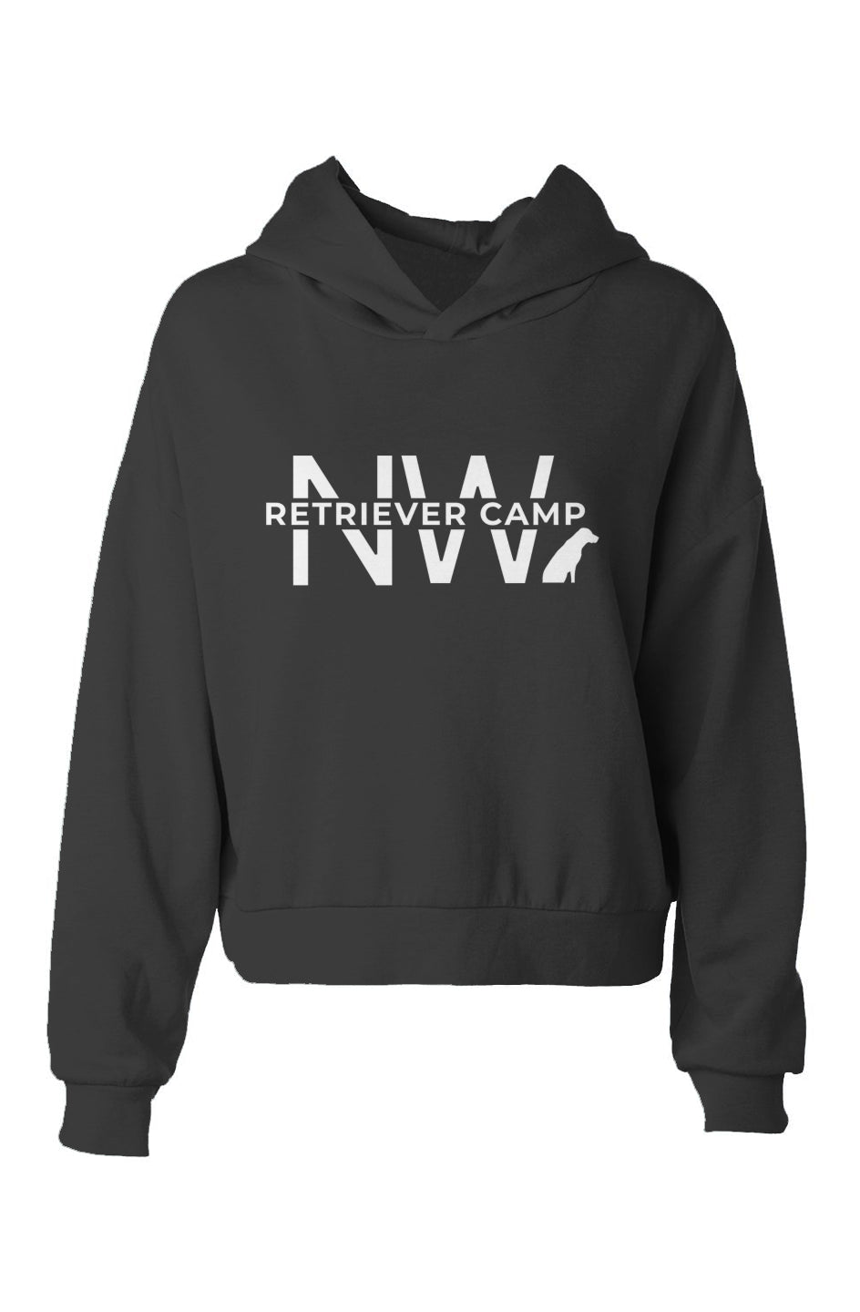 NW Retriever Camp Hip Height Hoodie Independent Trading