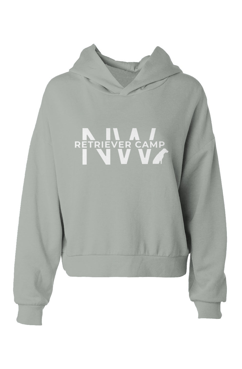 NW Retriever Camp Hip Height Hoodie Independent Trading