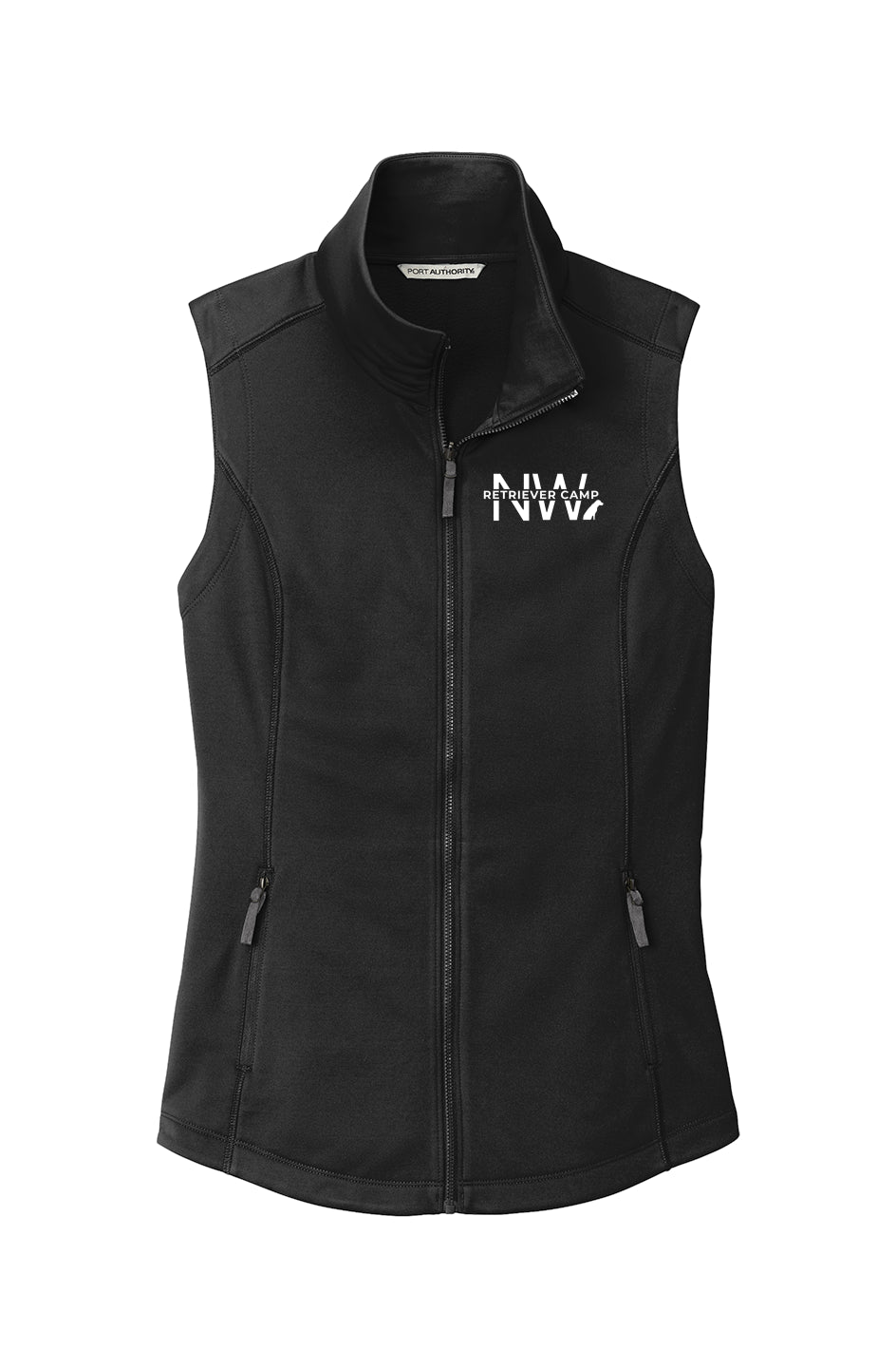 NW Retriever Camp Fleece Vest