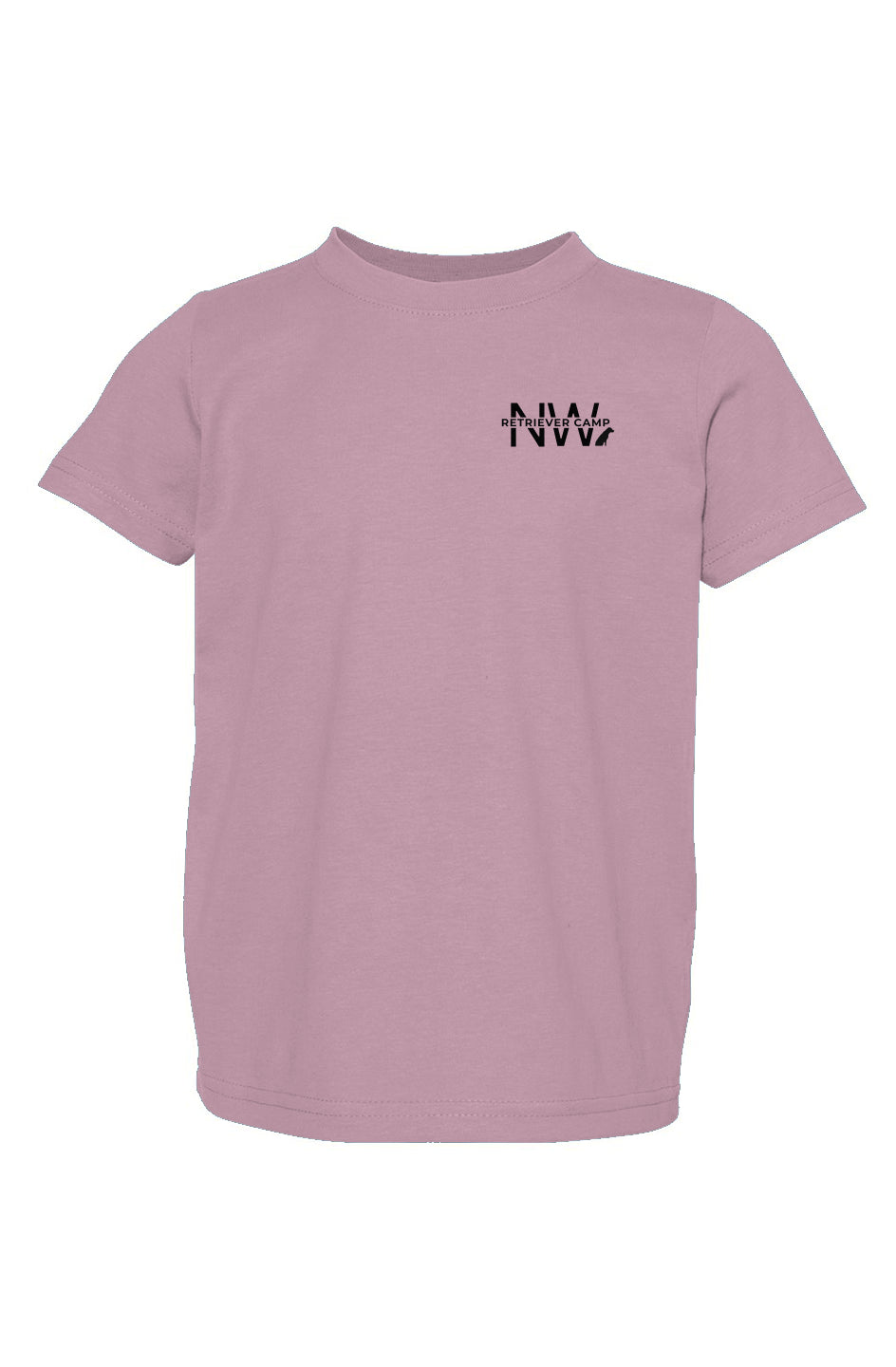 NW Retriever Camp Toddler Rabbit Skins T-Shirt