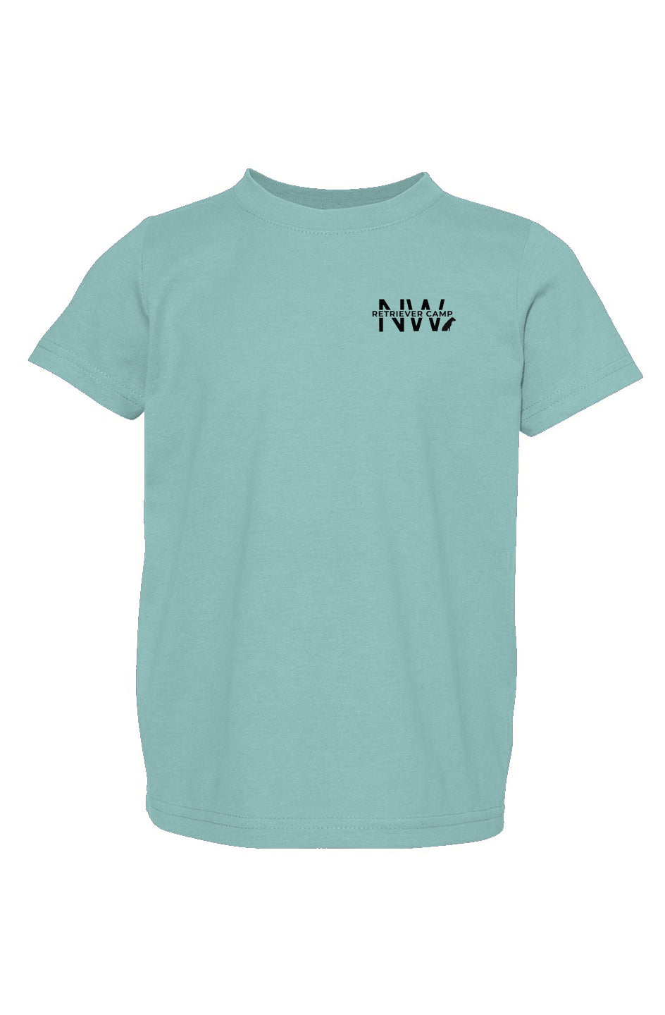 NW Retriever Camp Toddler Rabbit Skins T-Shirt