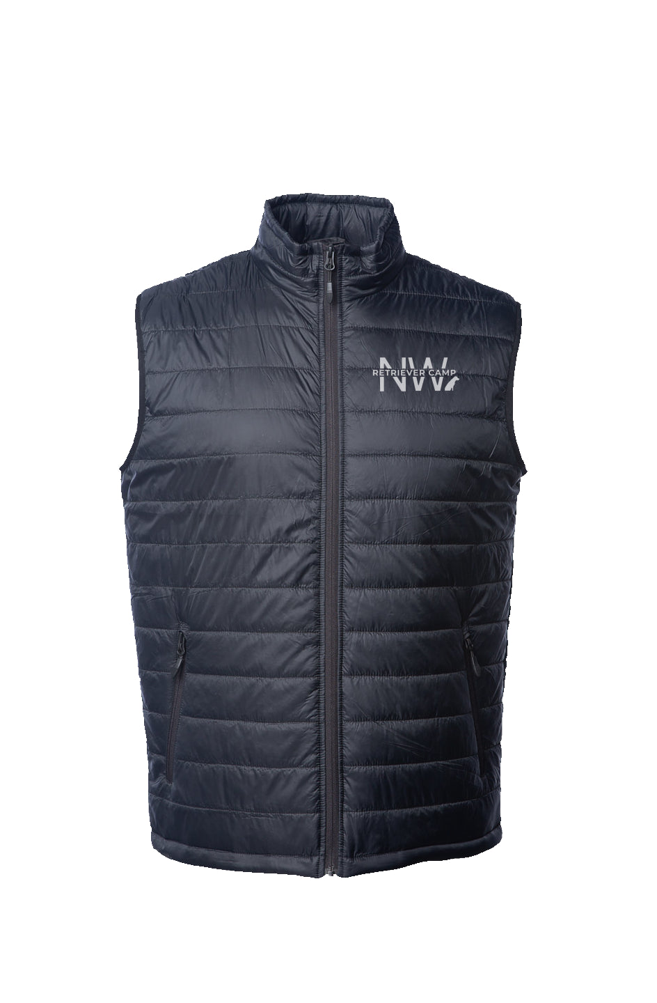 NW Retriever Camp Mens Puffer Vest