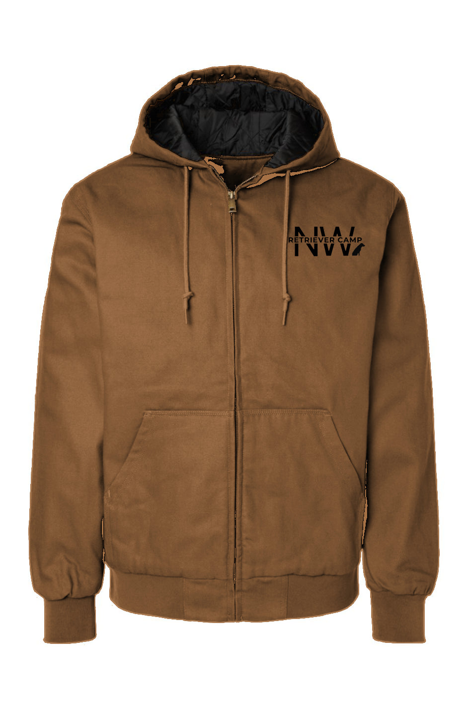 NW Retriever Camp Canvas Workwear Jacket