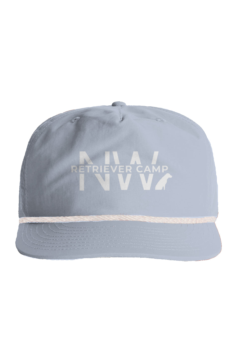 NW Retriever Camp Surf Rope Cap