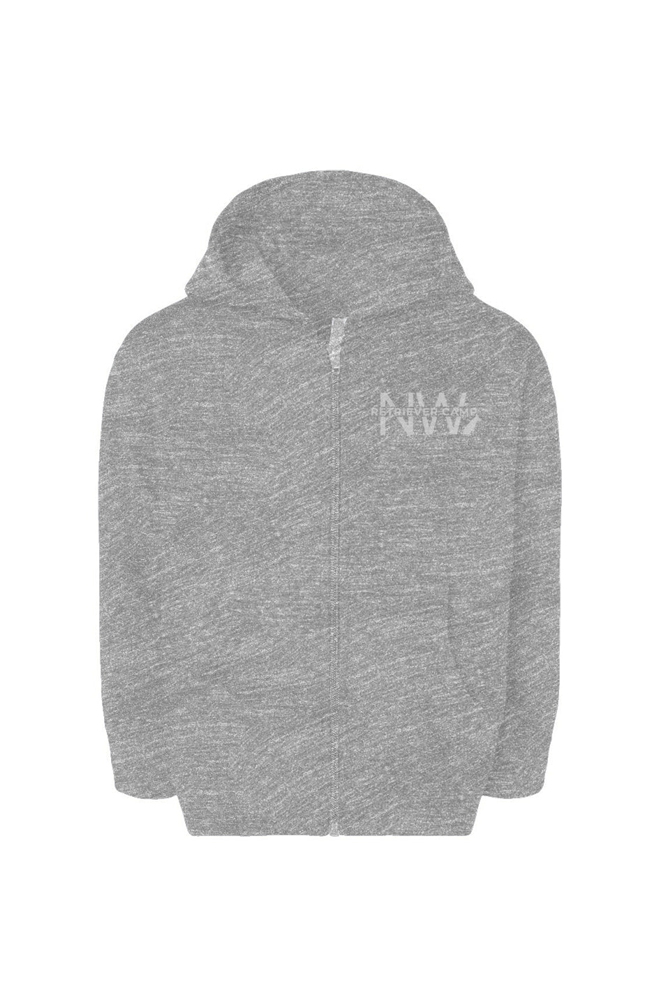 NW Retriever Camp Toddler Full-Zip Fleece Hoodie