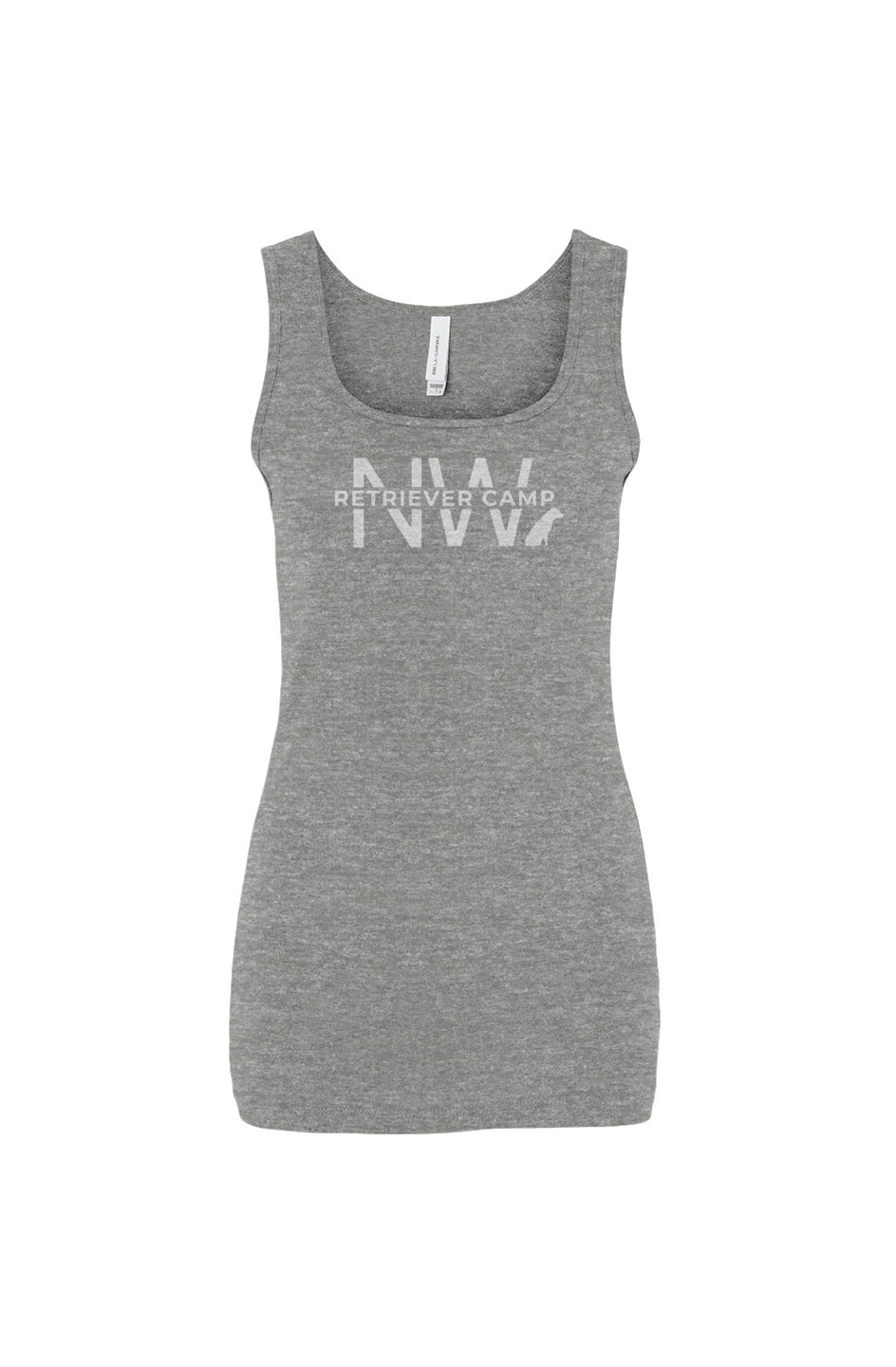 NW Retriever Camp Women's Micro Rib Tank