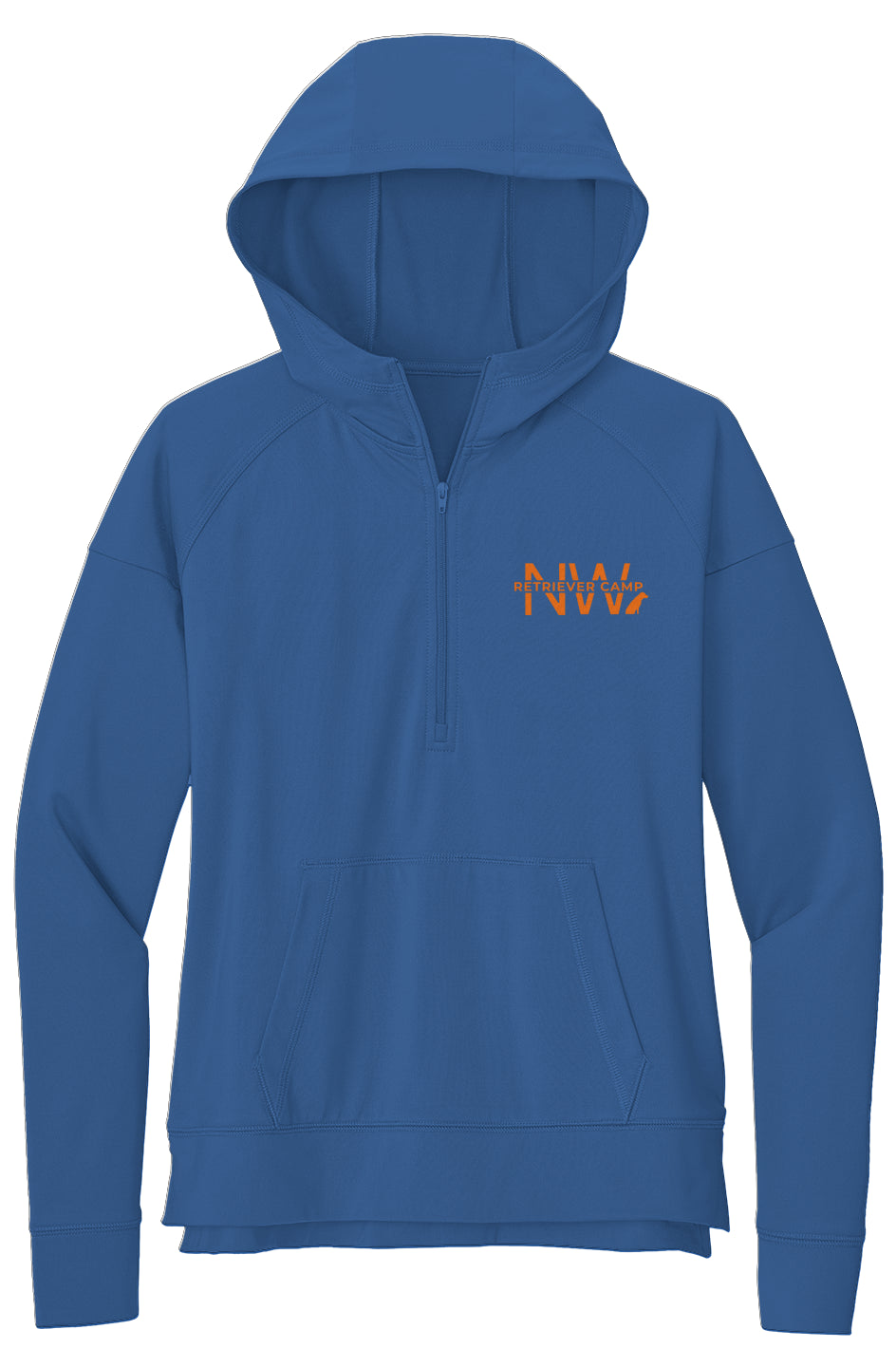 NW Retriever Camp Stretch 1/2 Zip Hoodie