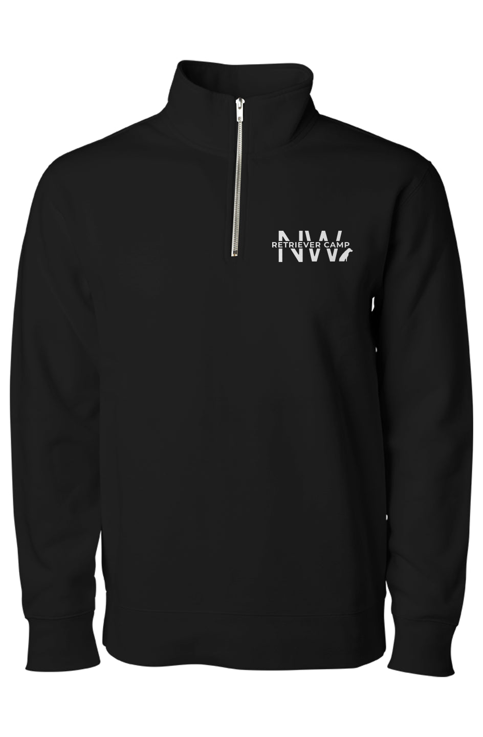 NW Retriever Camp Midweight Quarter Zip Pullover (asst colors)